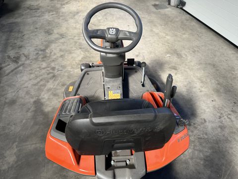 Husqvarna Husqvarna R 200iX