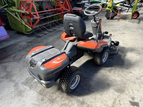Husqvarna Husqvarna R 200iX