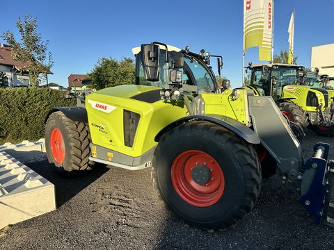 Claas Scorpion 742
