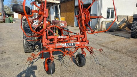 Fella TH 450 D Hydro