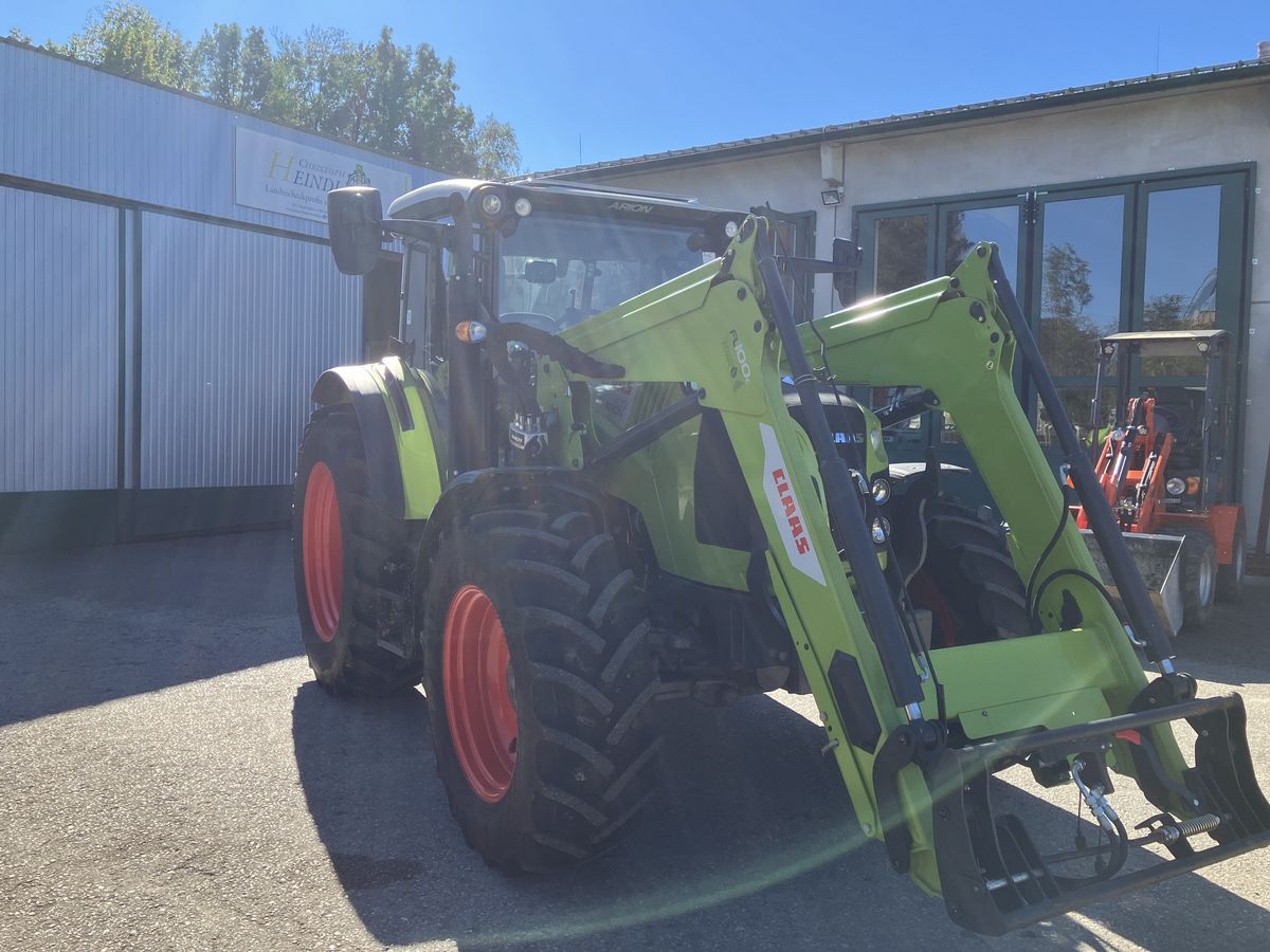 Claas Arion 430 Stage V (CIS) 3