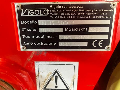 Vigolo EPI_15 500 P