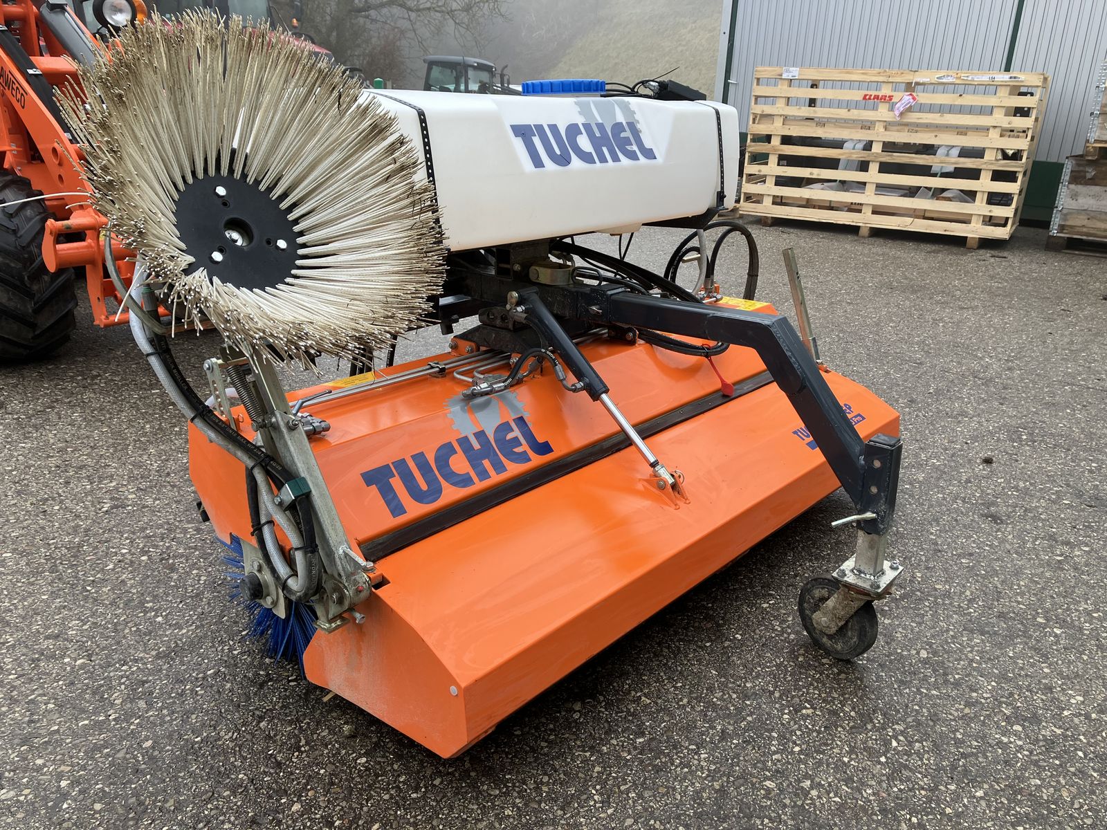 Tuchel ECO Pro 520 3