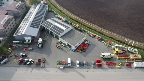 Stekro Greifschaufel 200cm
