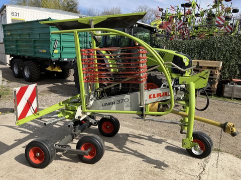 Claas LINER 370