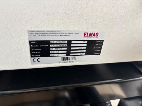 Elmag 44 KVA