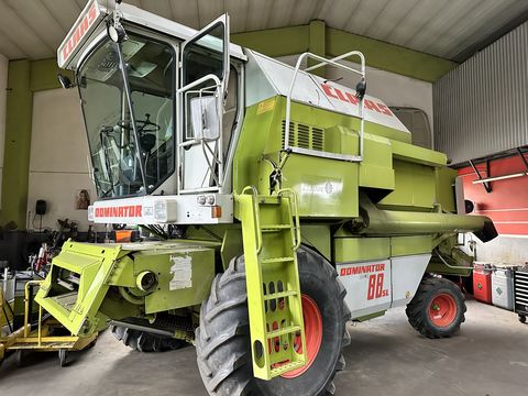 Claas Dominator 88 