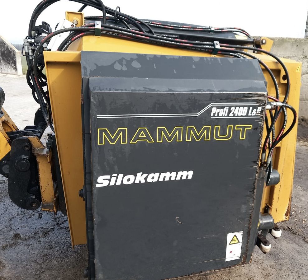 Mammut Profi 2400 L & R 2