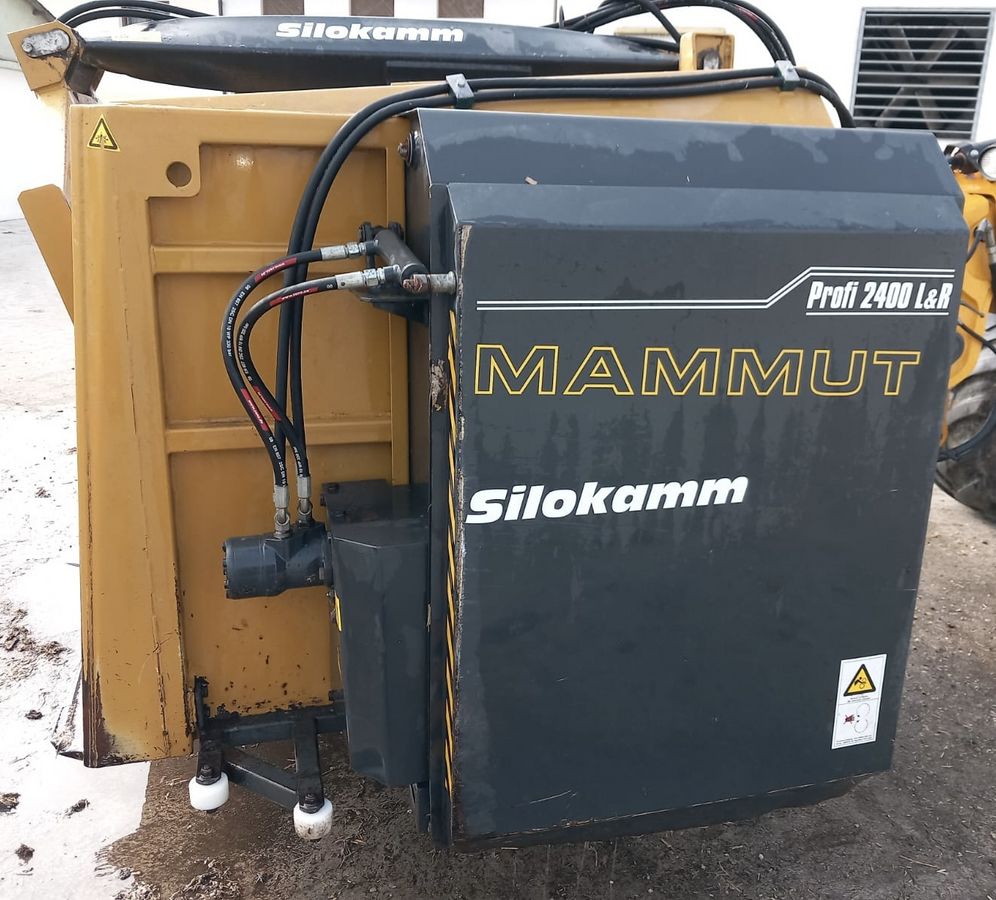 Mammut Profi 2400 L & R 3