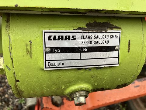 Claas VOLTO 540 H