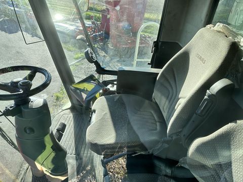 Claas Lexion 520