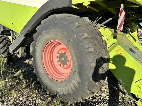 Claas Lexion 520