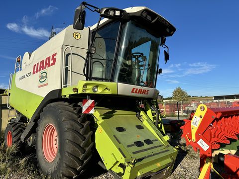 Claas Lexion 520