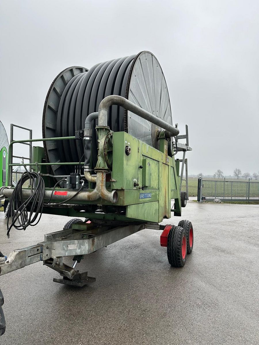 Nettuno 125/420m Beregnungsmaschine 2