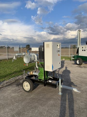 Sonstige Rovatti Elektropumpensystem 