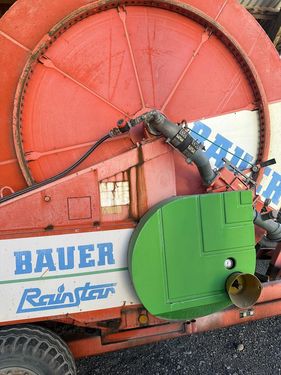 Bauer Rainstar 90/350 Turbine
