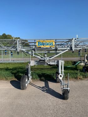 Sonstige Briggs Düsenwagen Ausleger R46/46