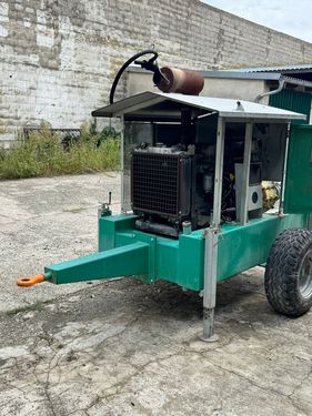 Sonstige Motorpumpen Aggregat Iveco/Caprari