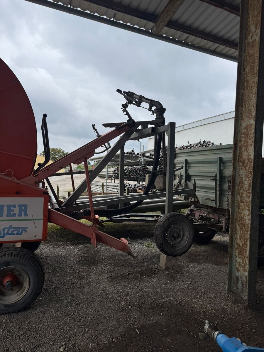 Bauer Bauer Rainstar 90/350 Turbine 2