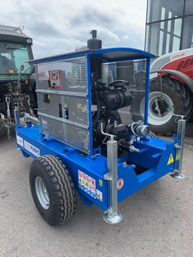 Sonstige Motorpumpen Aggregat mit Getriebe
