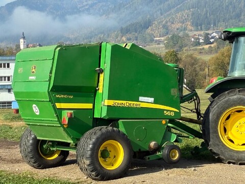 John Deere 568