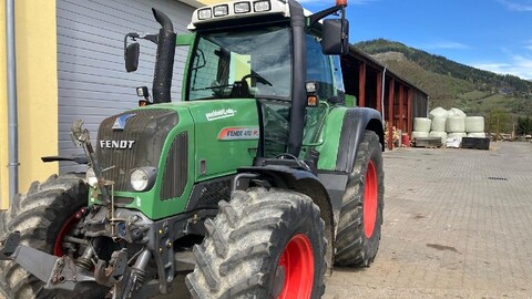 Fendt 412 Vario