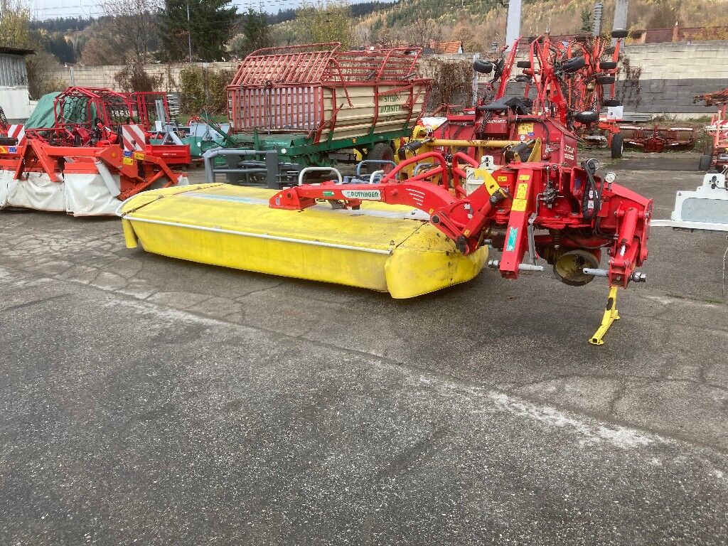 Pöttinger NovaCat 352 V 1