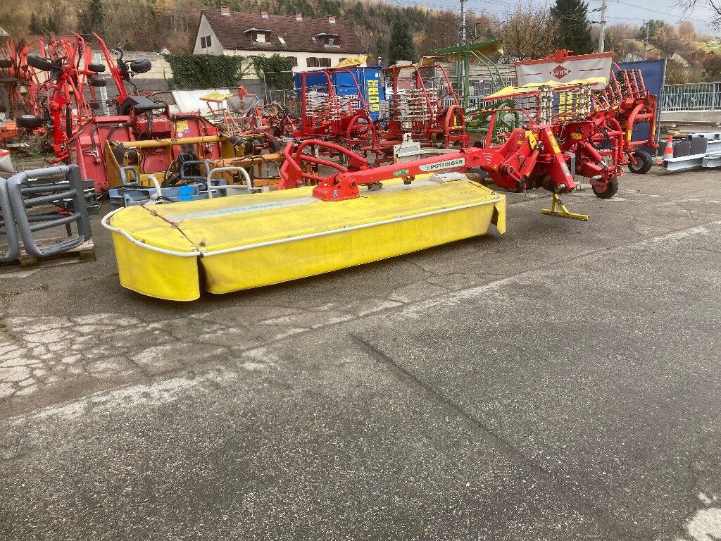 Pöttinger NovaCat 352 V 3