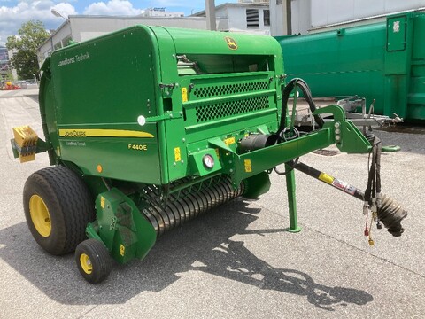 John Deere F 440 E