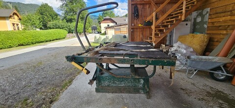 Rosensteiner Kipp Top