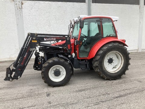 Lindner Geotrac 74