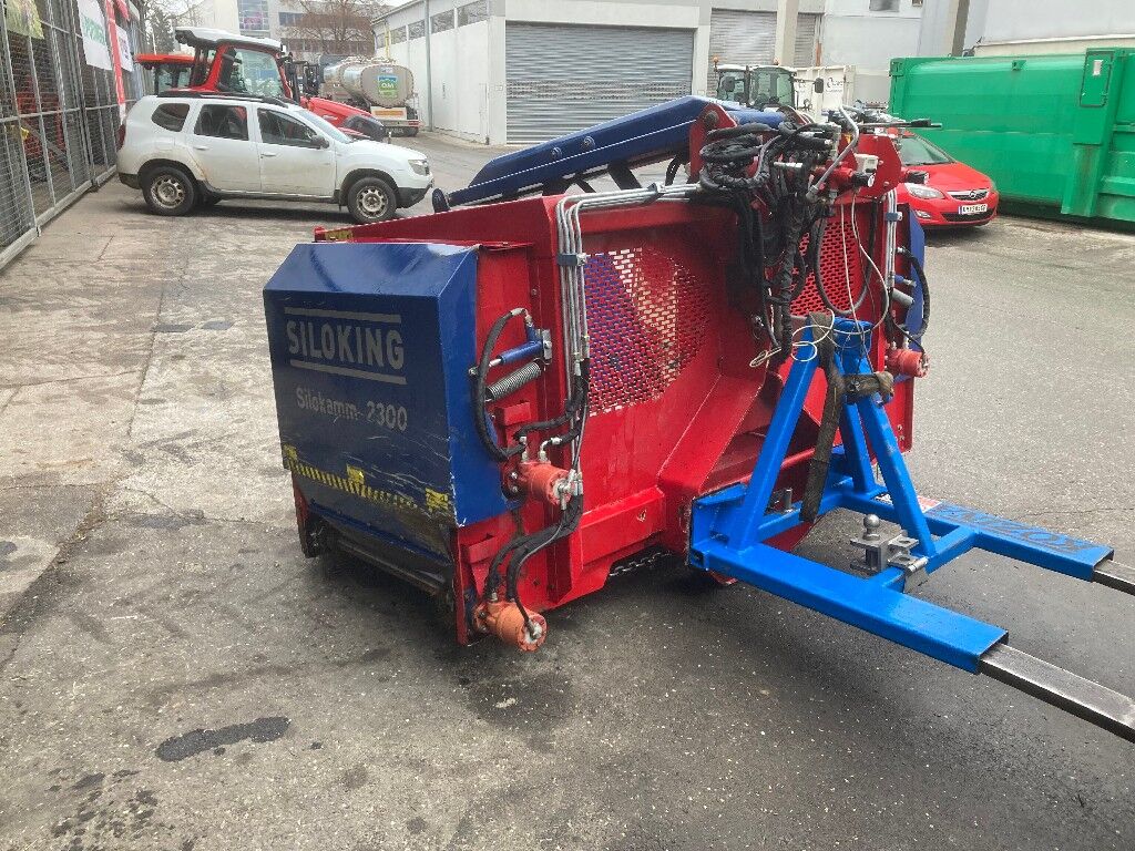 Siloking DA 2300 1