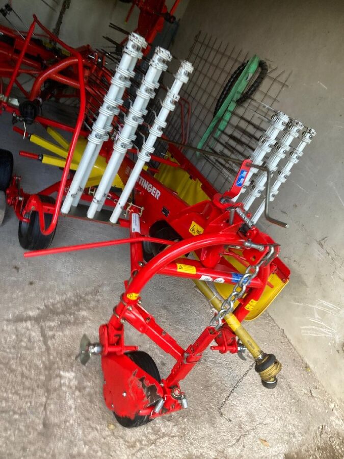 Pöttinger Eurotop 380 1