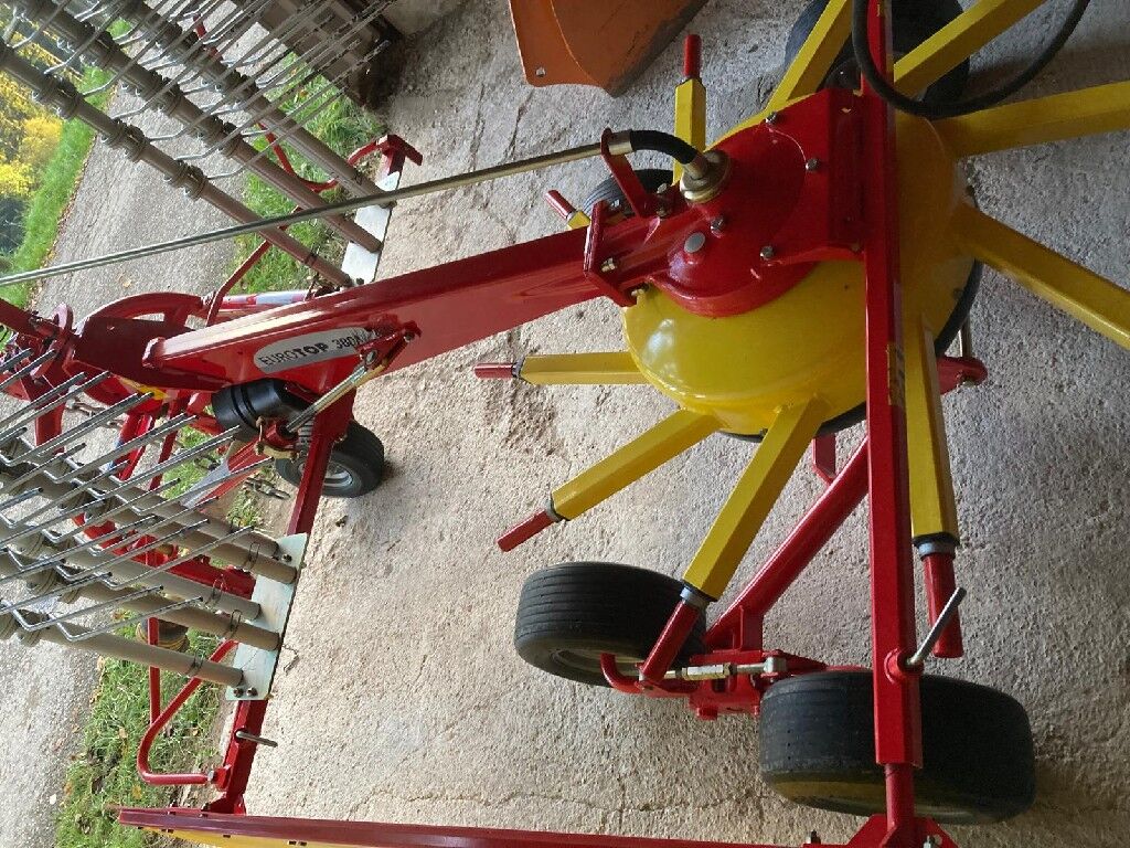 Pöttinger Eurotop 380 2