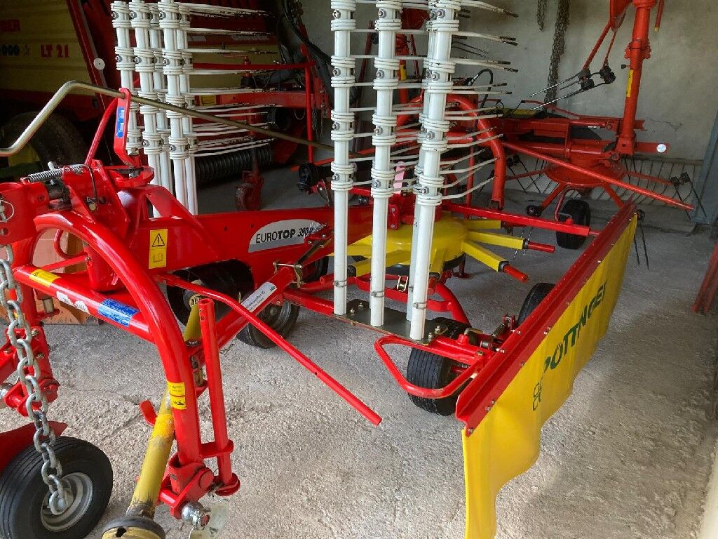 Pöttinger Eurotop 380 3