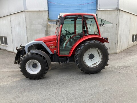 Lindner Geotrac 60 A