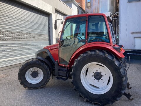 Lindner Geotrac 85 A