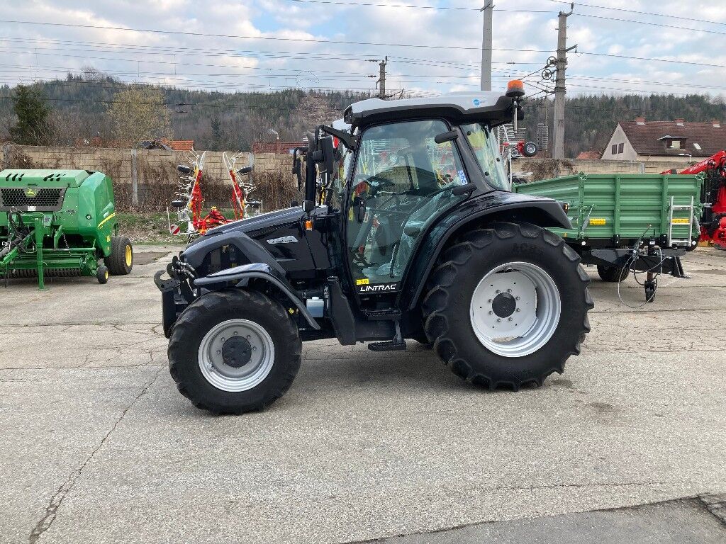 Lindner Lintrac 75LS 2