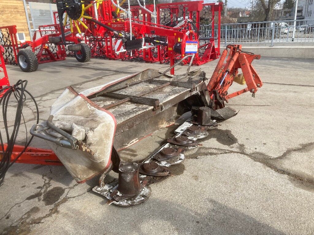 Kuhn GMD 600 GII 3