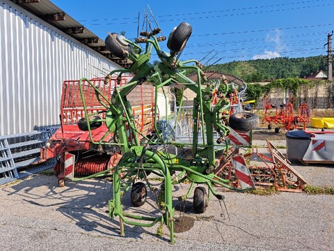 <strong>Krone KW 6,70/6</strong><br />