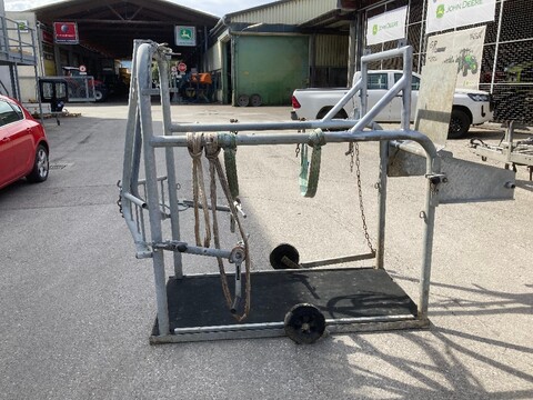 Sonstige Fang-&Behandlungsstand