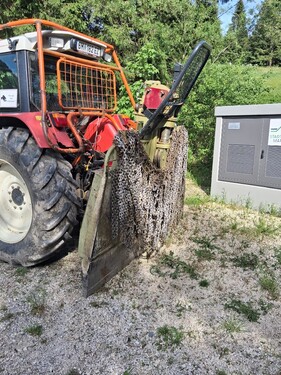 Holzknecht HS 411