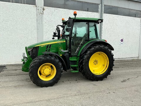 John Deere 5125 R