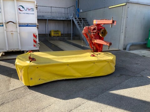 Pöttinger Novadisc 265