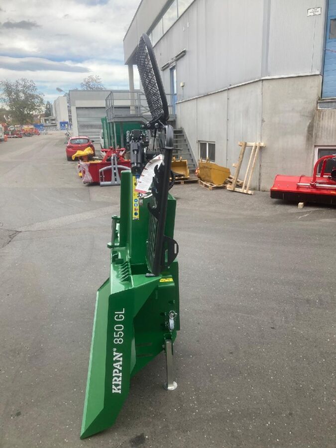 Krpan 850 GL 3