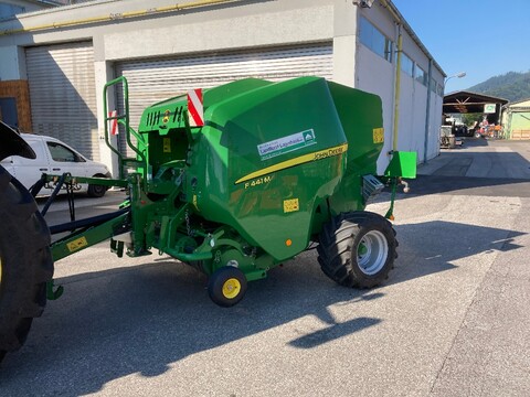 John Deere F 441 M