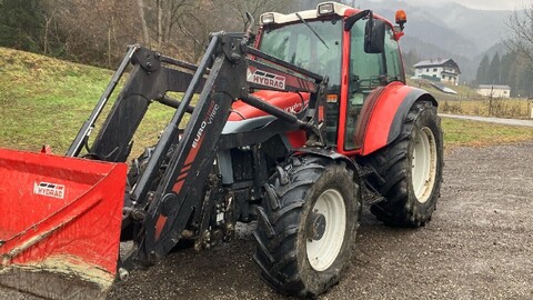 Lindner Geotrac 103 A