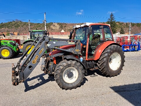 Lindner Geotrac 93 A