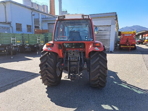 Lindner Geotrac 93 A