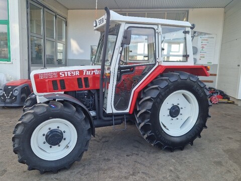 Steyr 8055 Turbo
